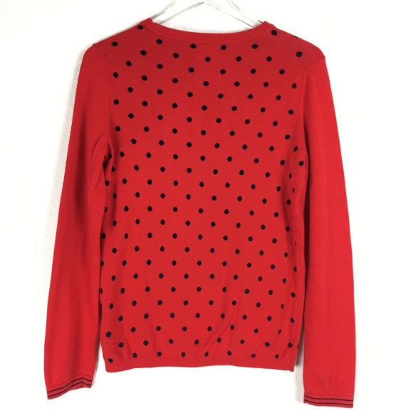 Tommy Hilfiger Pullover Polka Dot Sweater - Picture 6 of 6